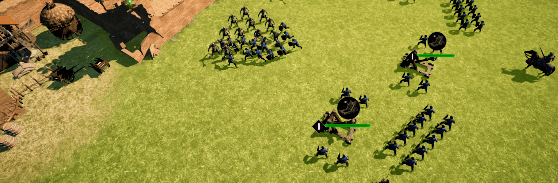 Wars of the Lost Era