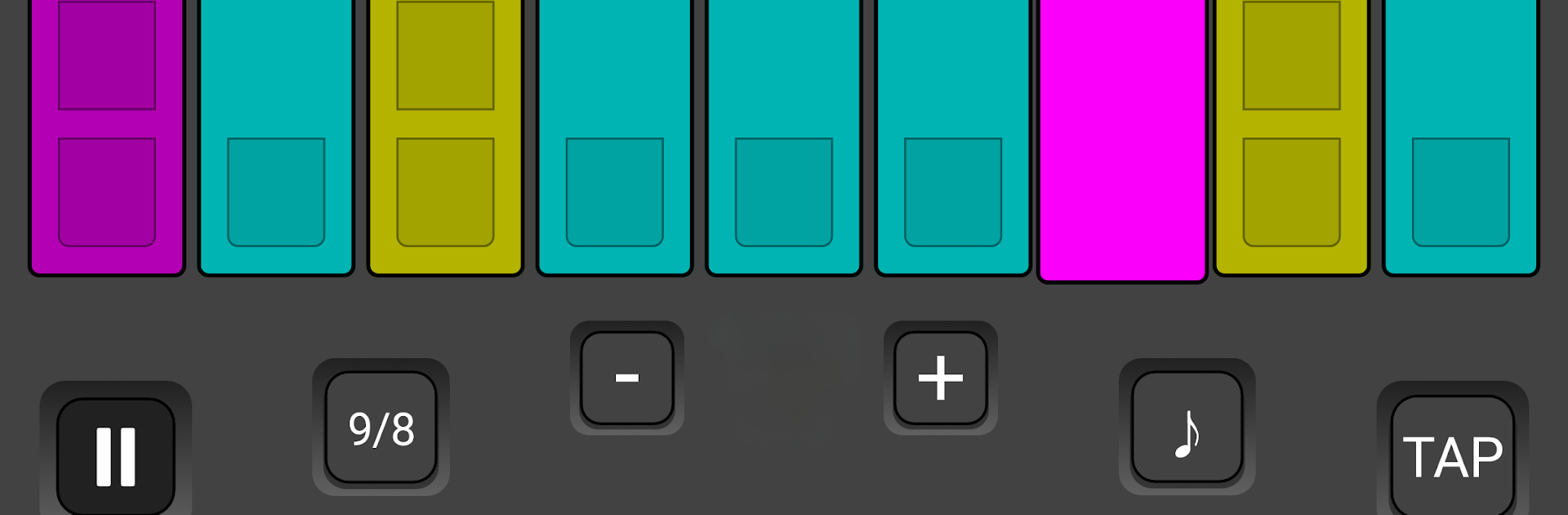 Modern Metronome Pro