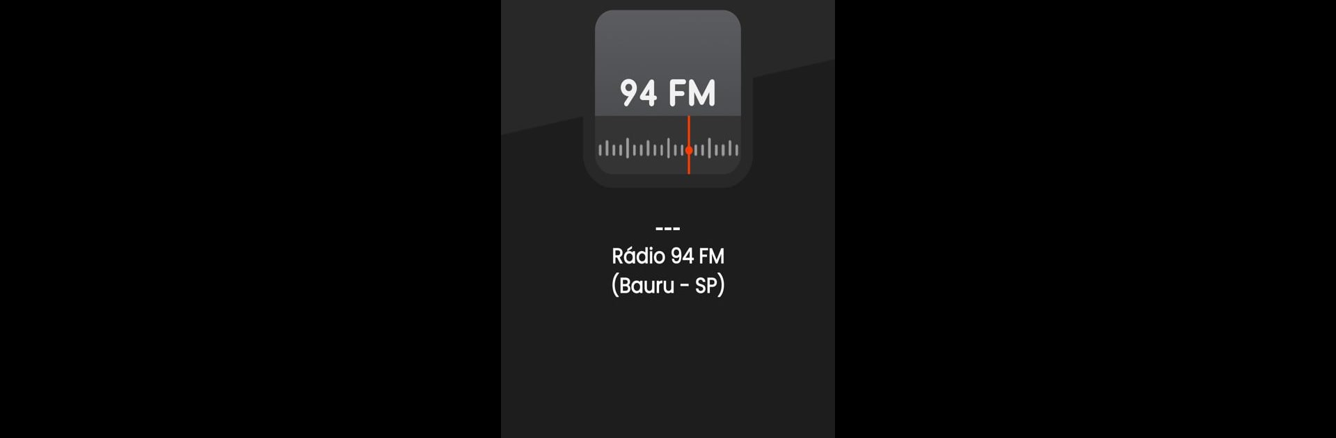 Rádio 94 FM (Bauru)