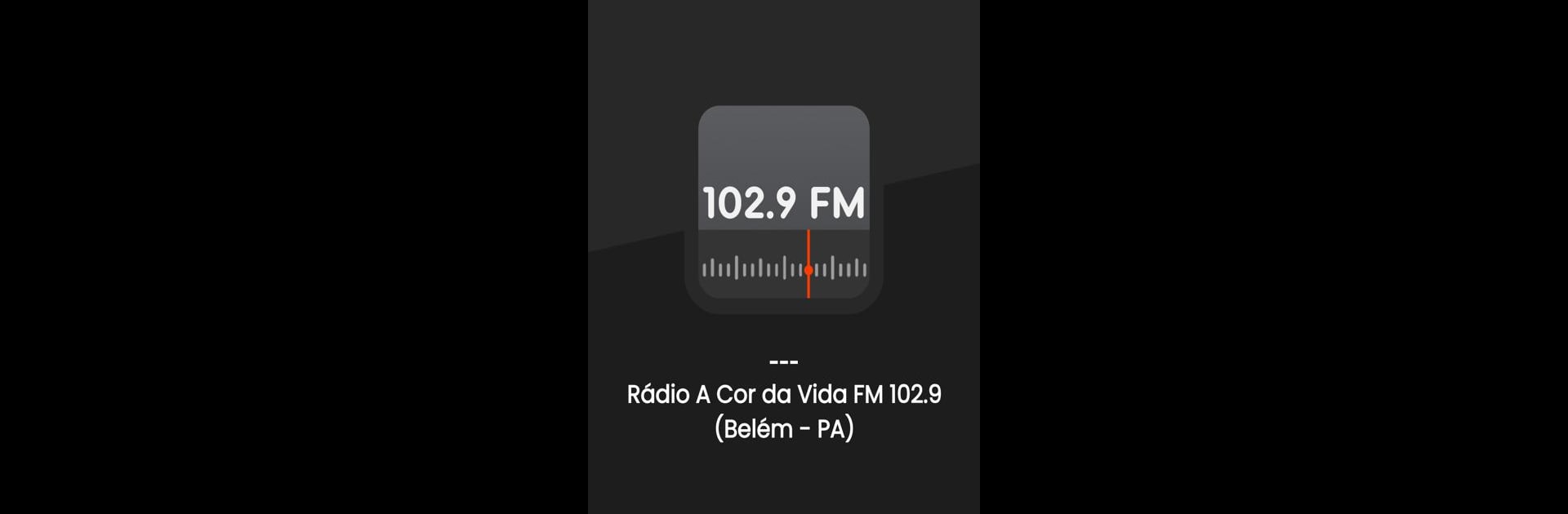 Rádio A Cor da Vida FM 102.9