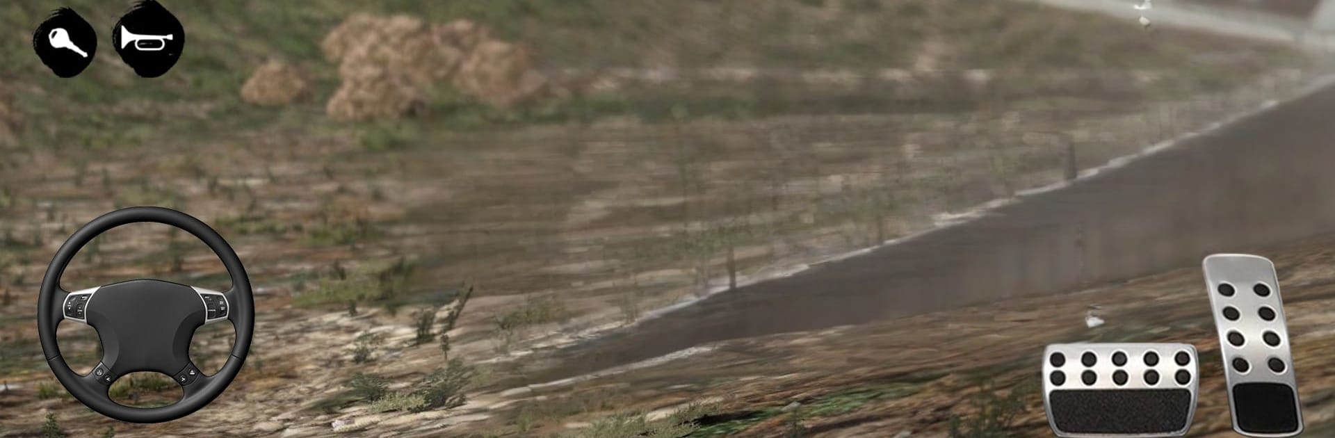 Offroad Luxury Land Cruiser Driving Simulator 2021