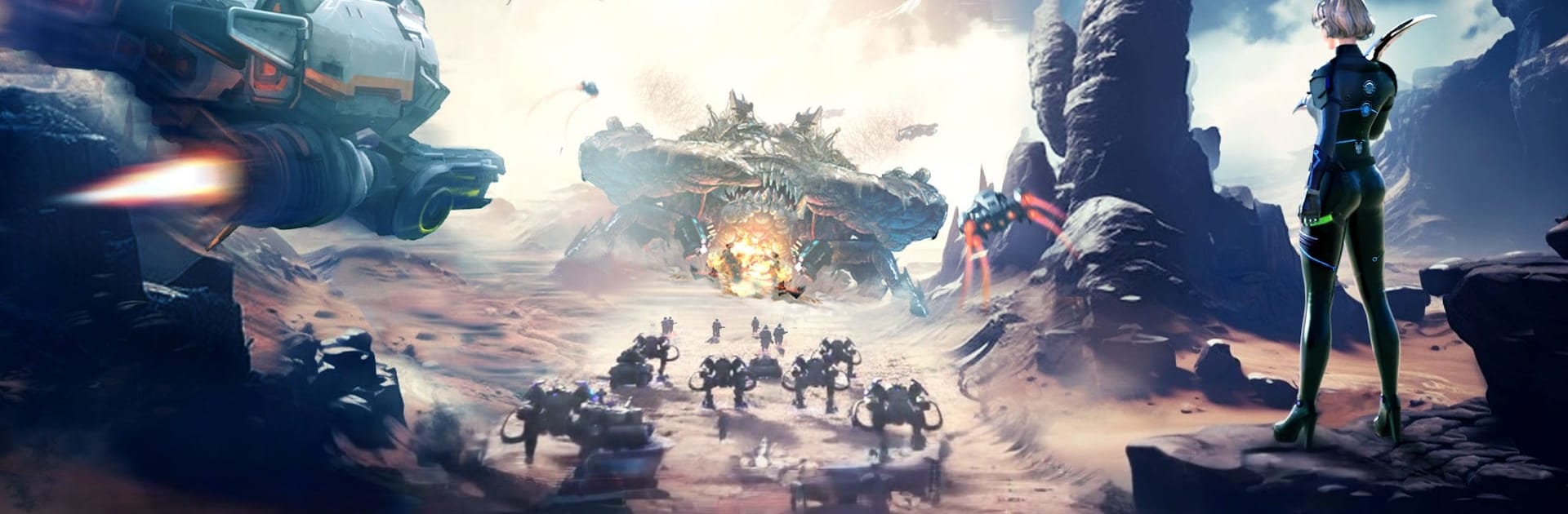 Star Expansion: Base Fleet