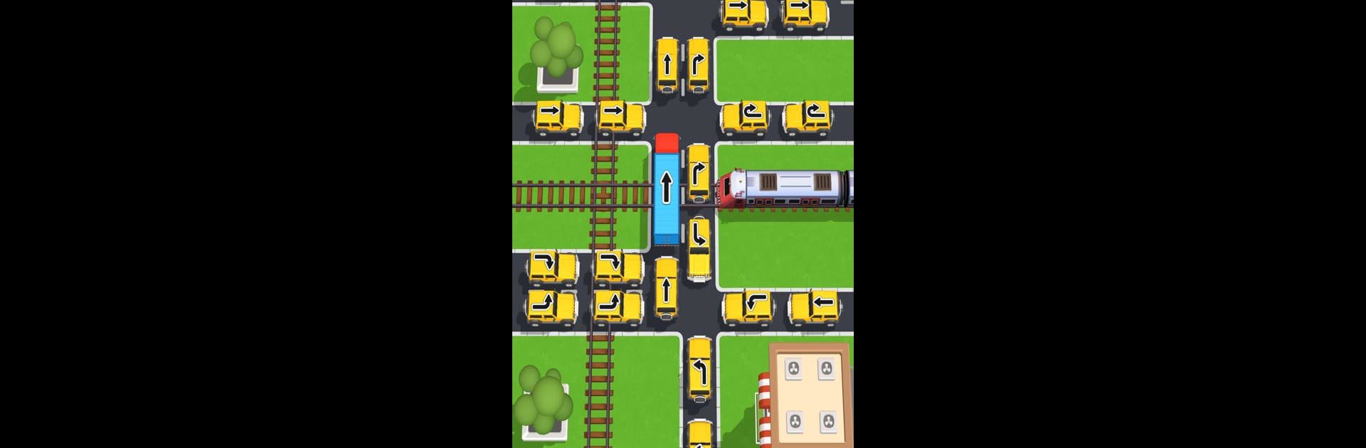 Road Hustle:Tap, Solve, Escape