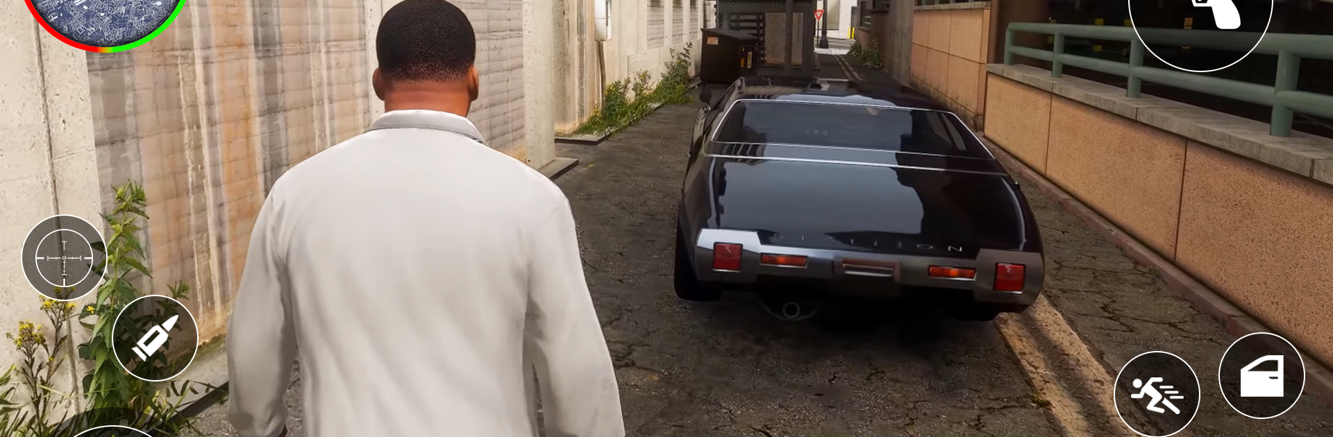 Gangster Crime Simulator Game