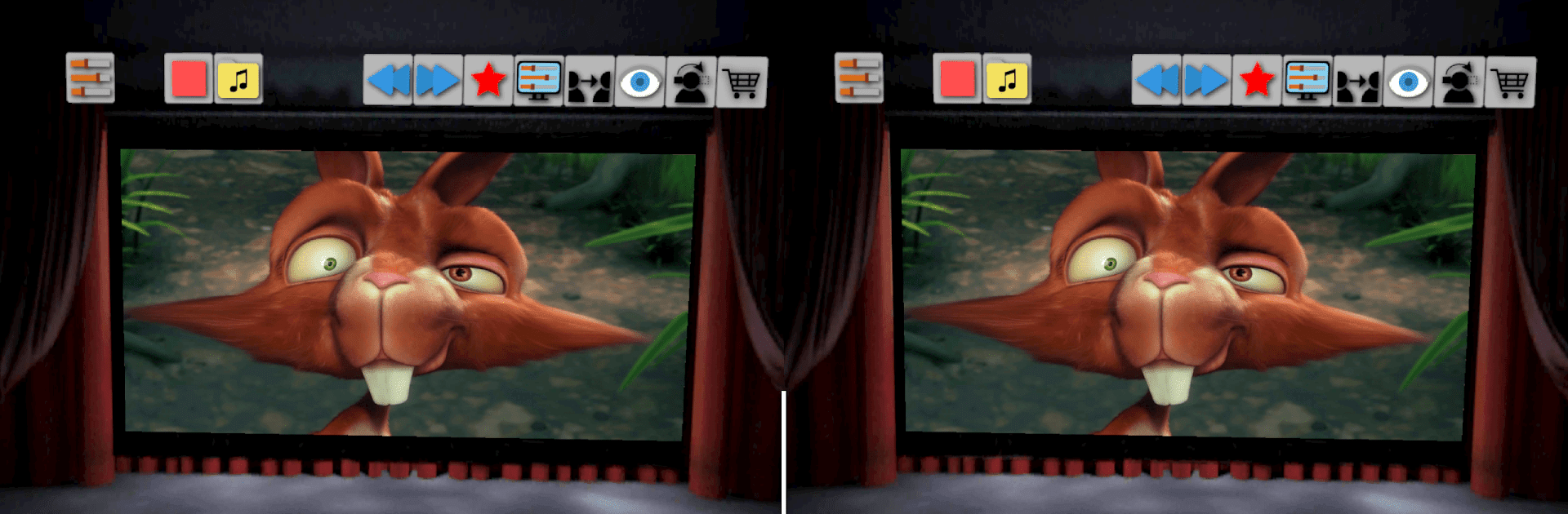 Mobile VR Station (Ported)