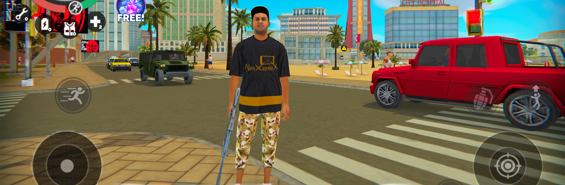 Vegas Crime Simulator