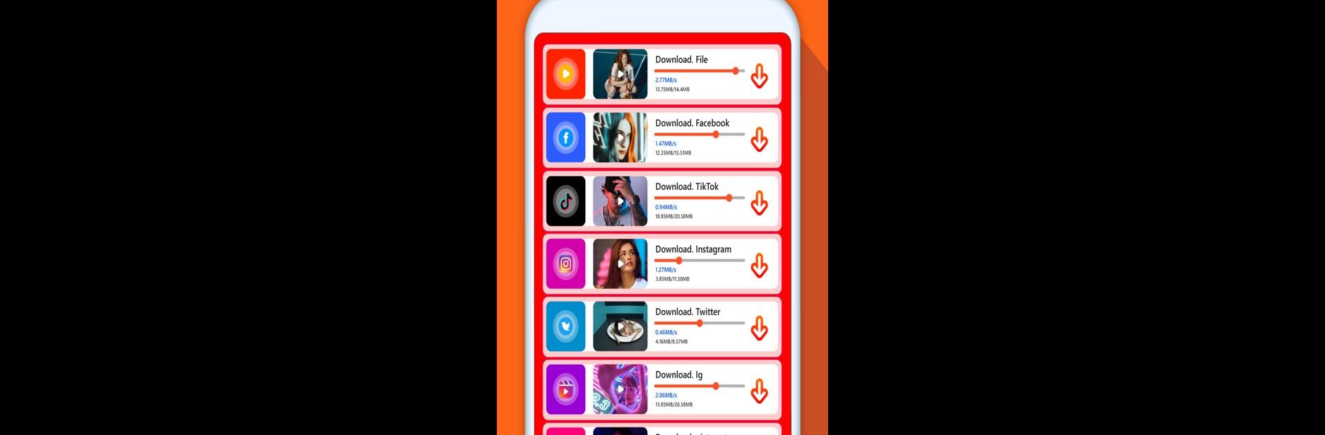 Tube Video Downloader Master