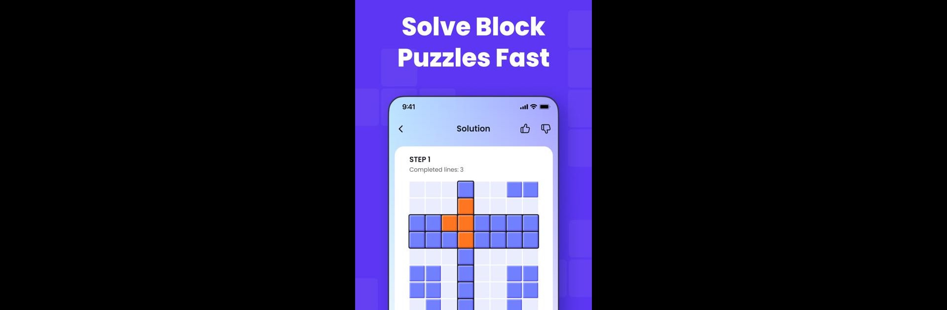 Block Puzzle Solver