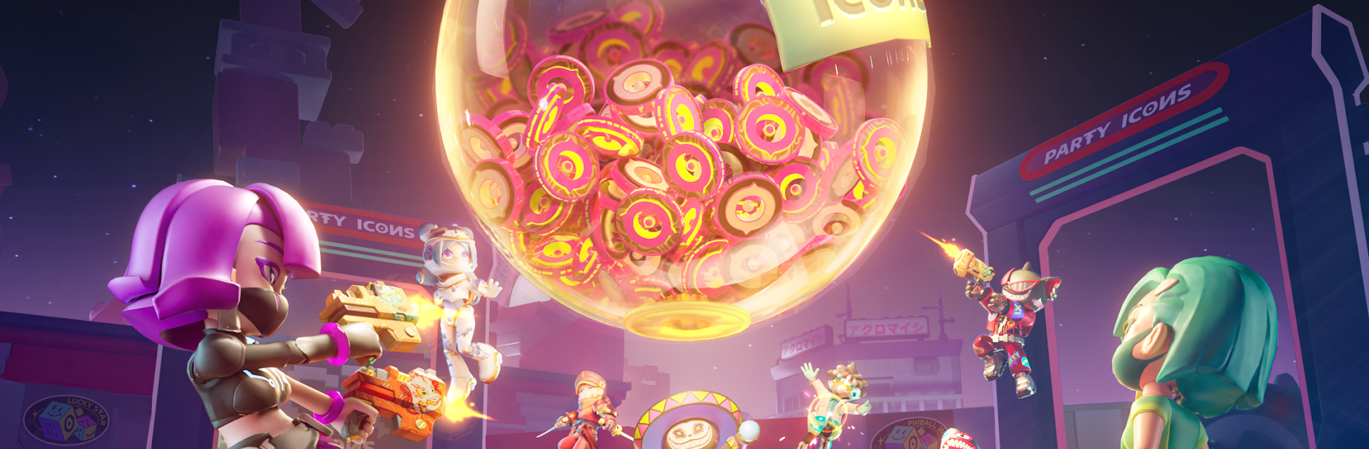 Party Icons