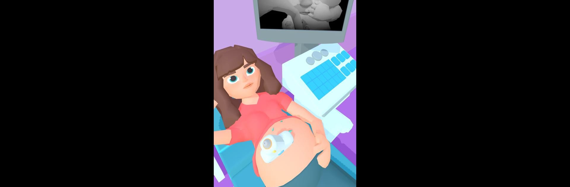 Welcome Baby 3D