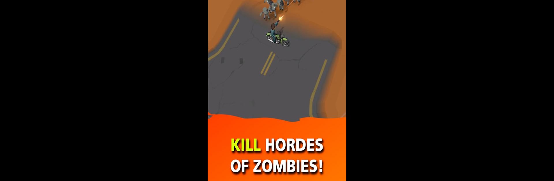 Infected Frontier