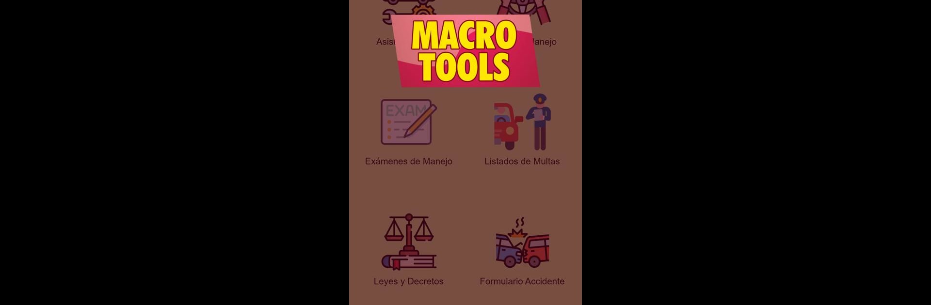 Macro Tools PTY
