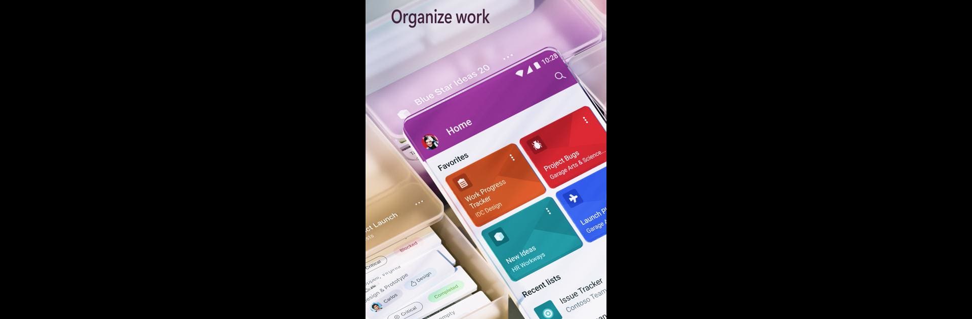 Microsoft Lists