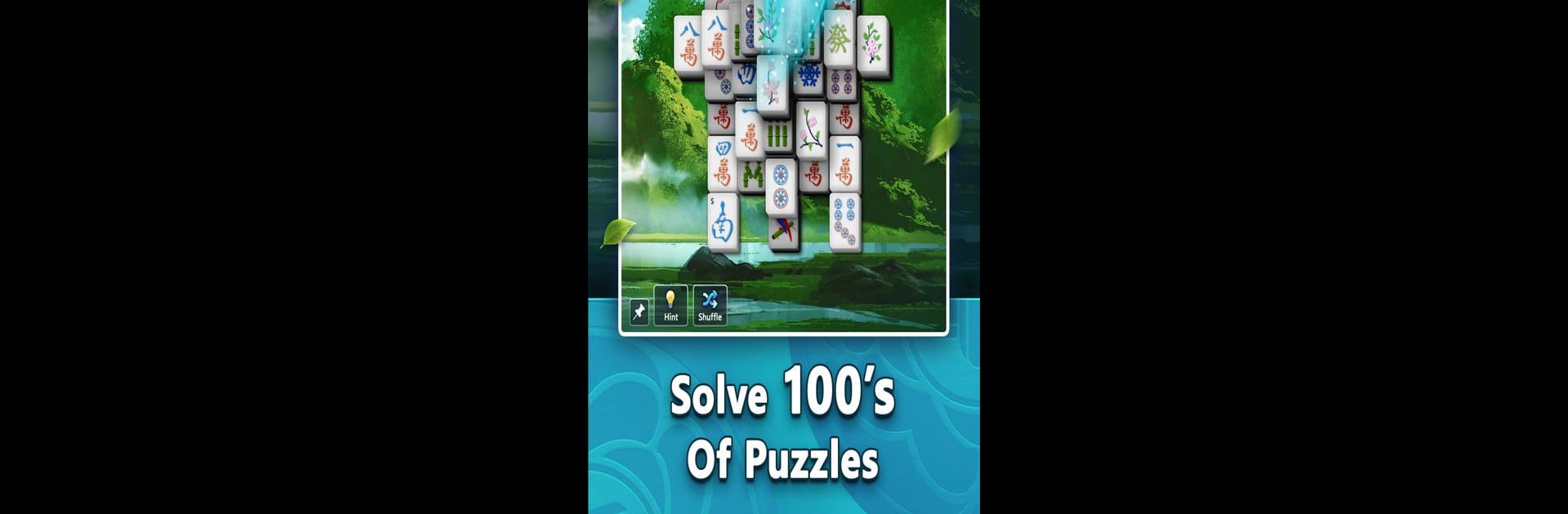 Mahjong by Microsoft
