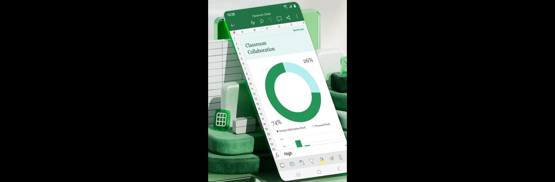 Microsoft Excel: Spreadsheets