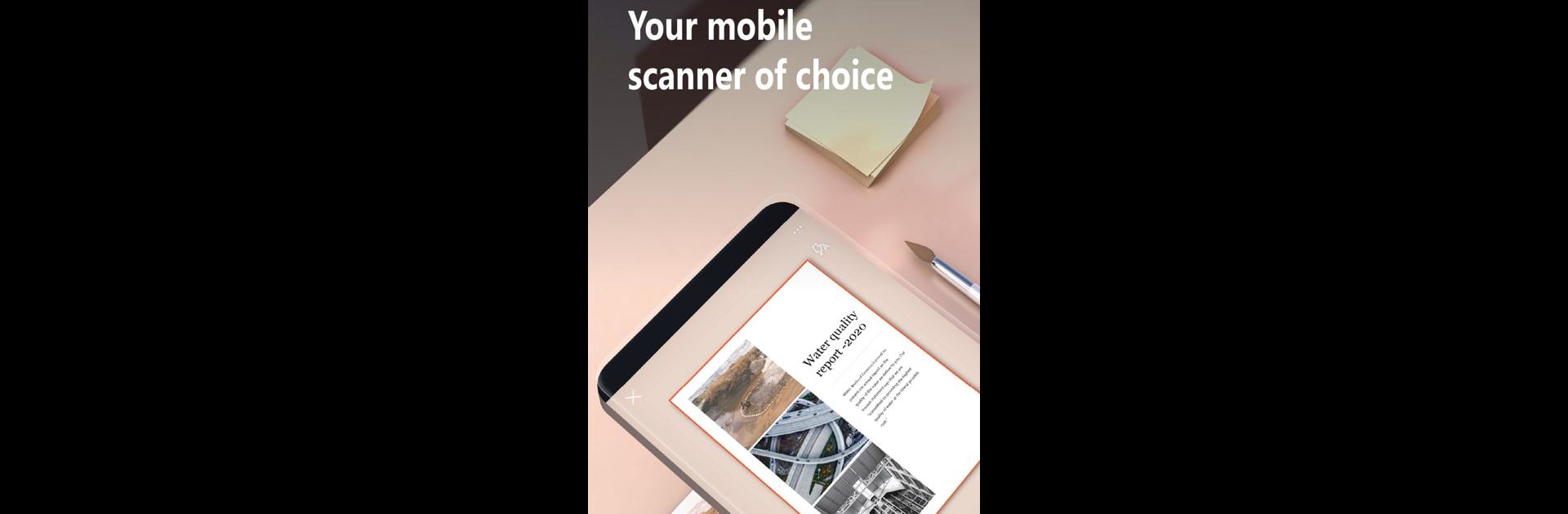 Microsoft Lens - PDF Scanner