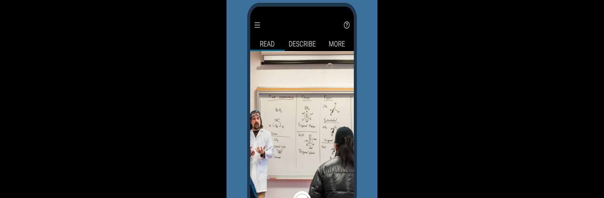 Seeing AI