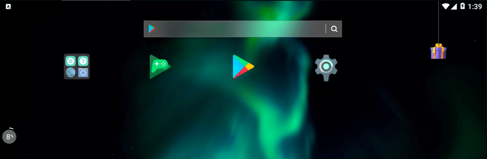 MEmu Launcher2