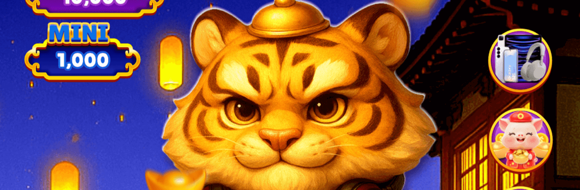 Lucky Slots - Win Big Reward