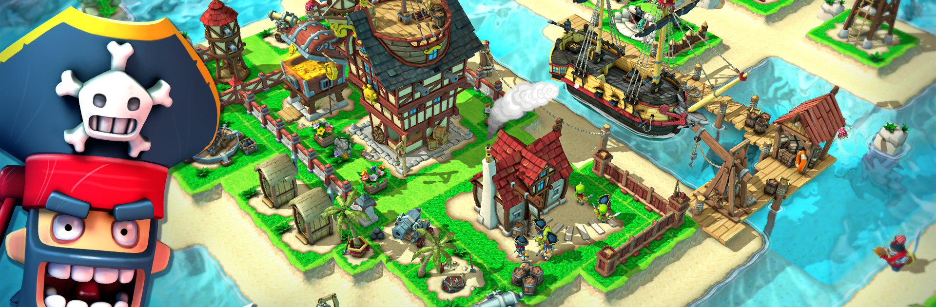 Plunder Pirates