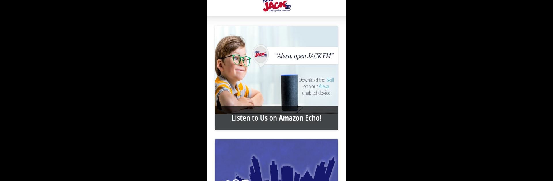 Jack 106.5 FM WVFM
