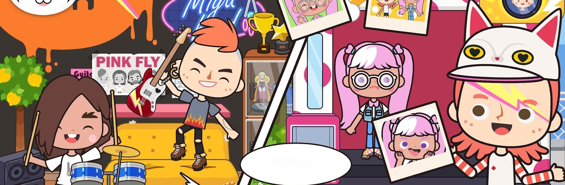 Miga Town: My Store