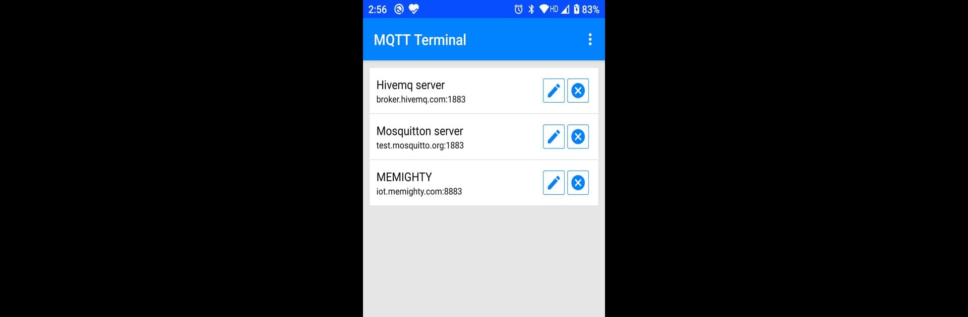 MQTT Terminal