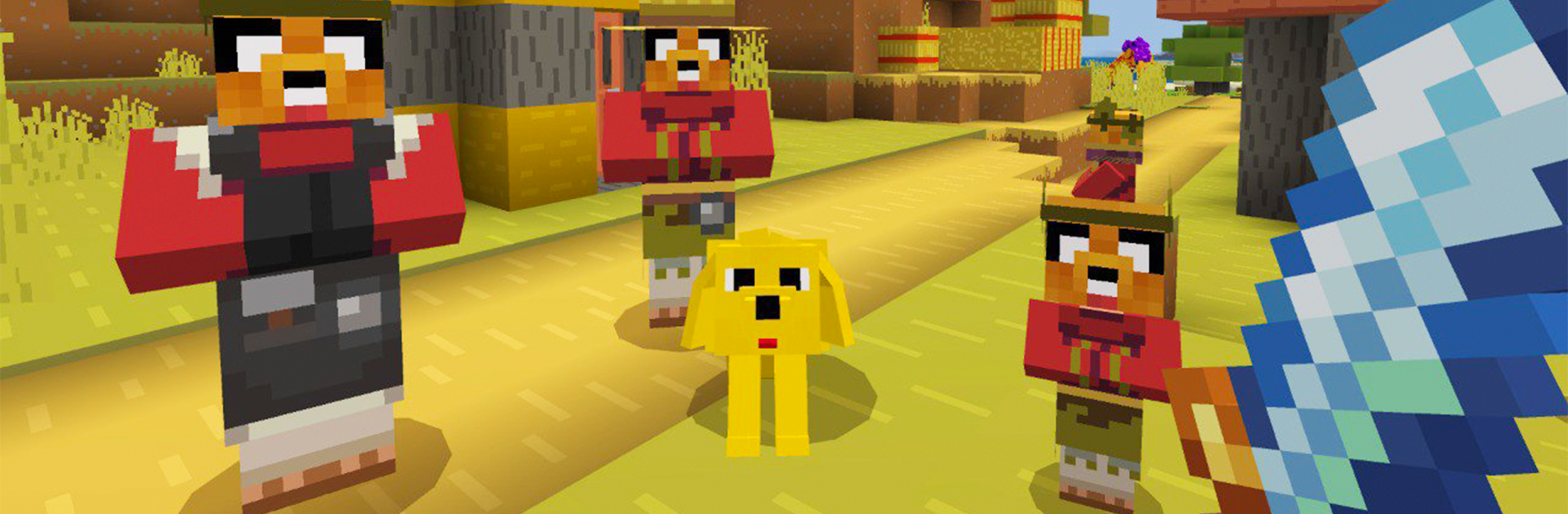 Mikecrack BlockyCraft