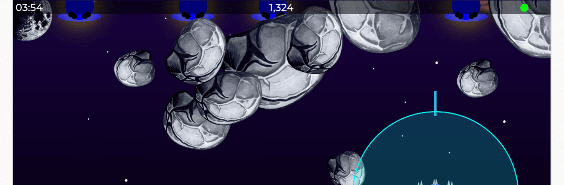 Space War: Alien Shooter