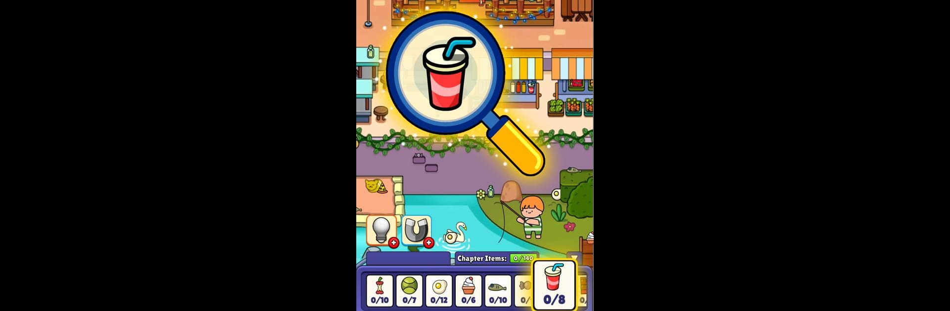 Hidden Valley: Find Objects