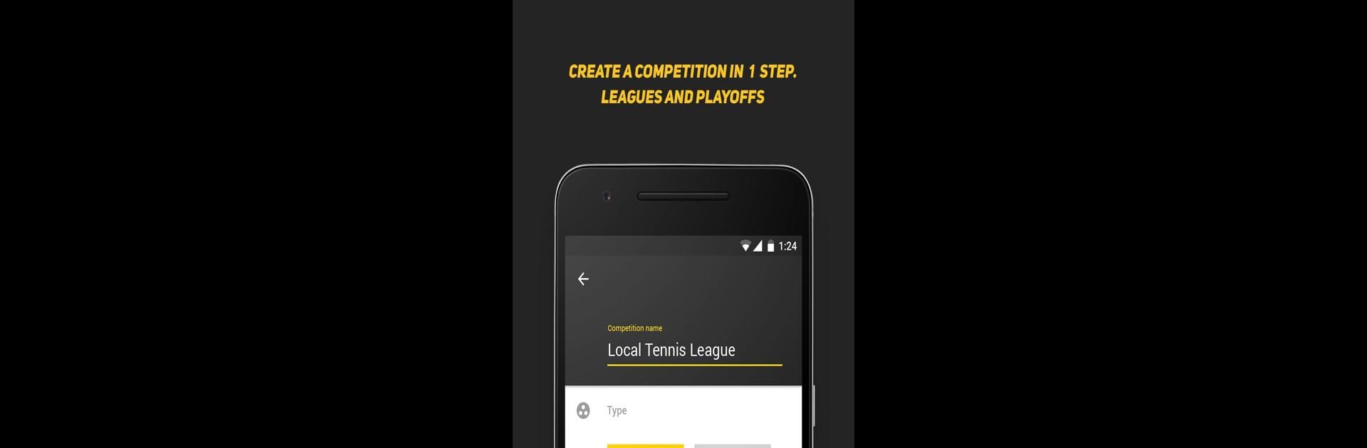 Bracket Maker & Tournament App