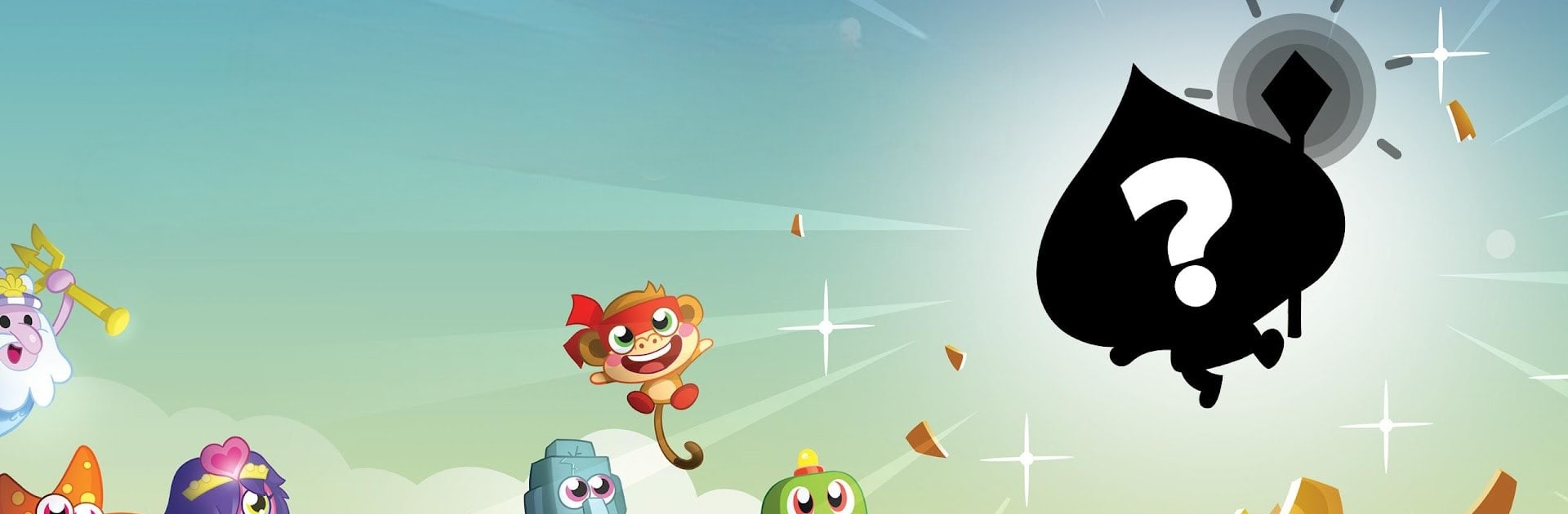 Moshi Monsters Egg Hunt