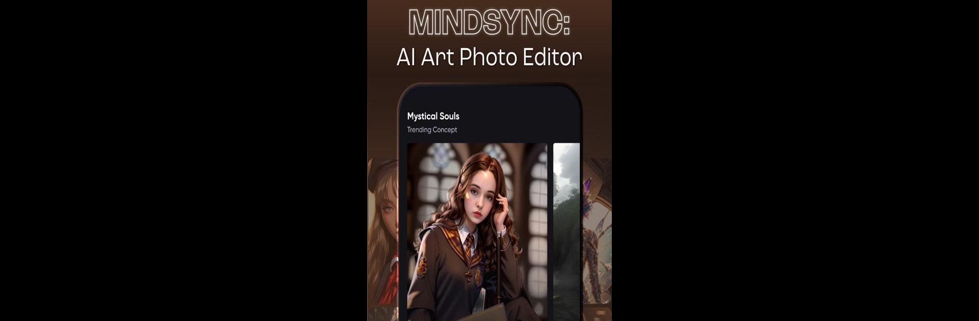 MindSync: AI Photo Editor