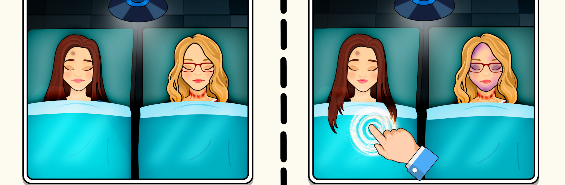 Detective IQ: A Detective Game