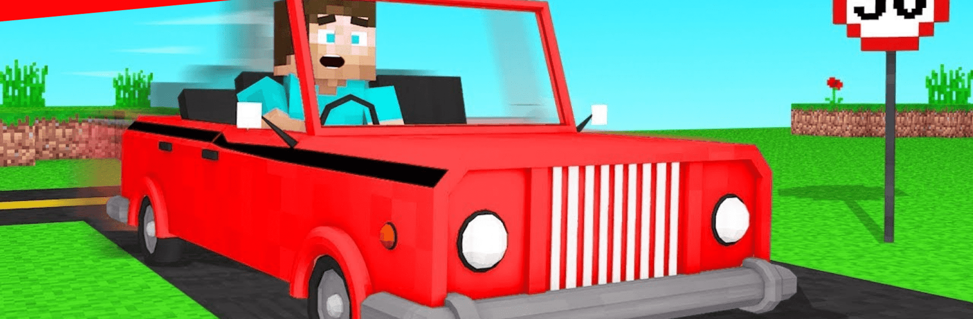 Car mod for Minecraft mcpe