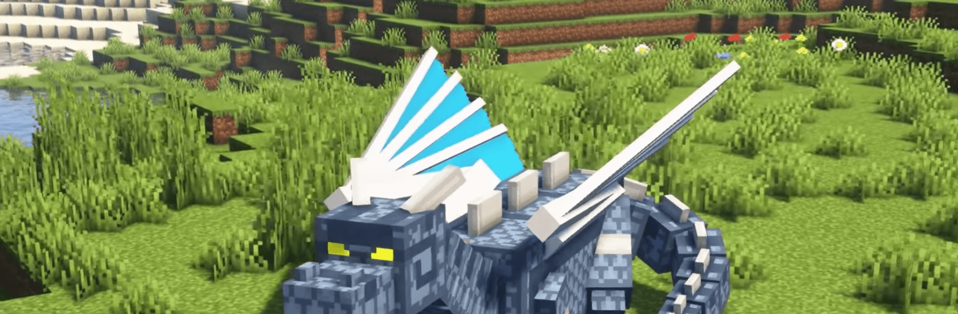 Pet Dragon Minecraft Mod 2023