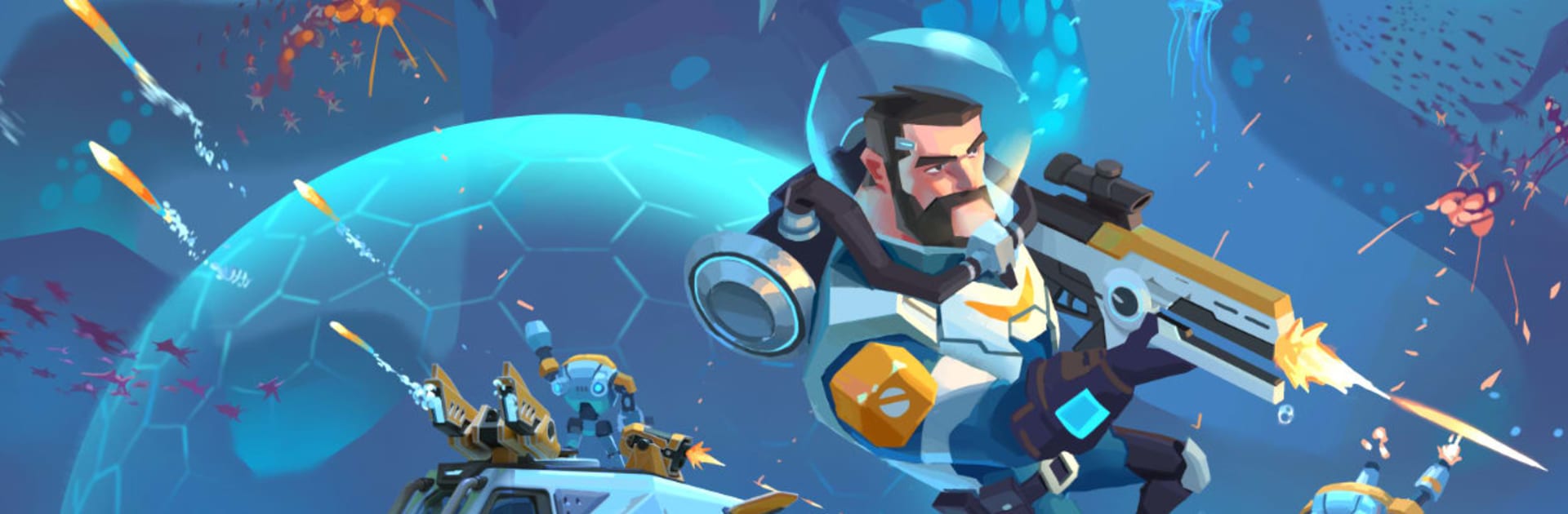 Undersea Conquest