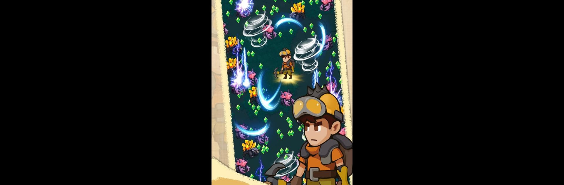 Last Miner: Dark Mines