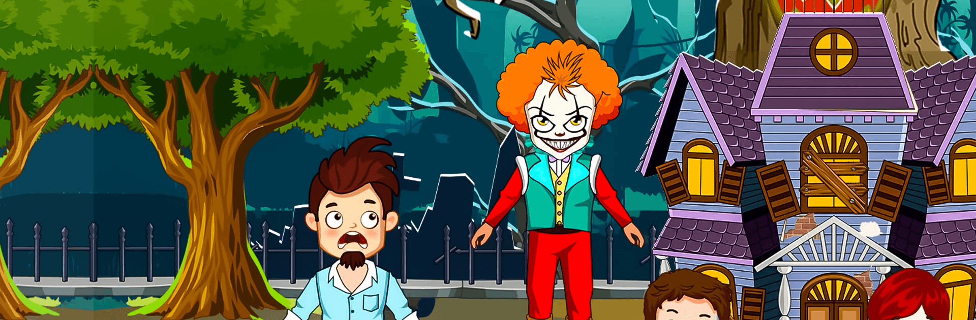 HORROR GRANNY free online game on