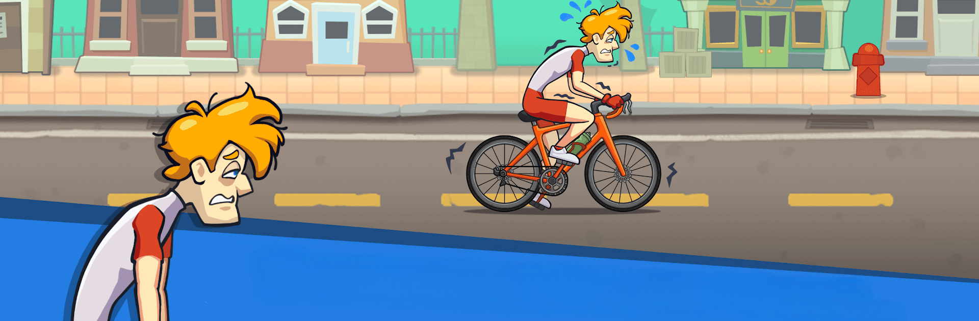 Tap Tap Riding