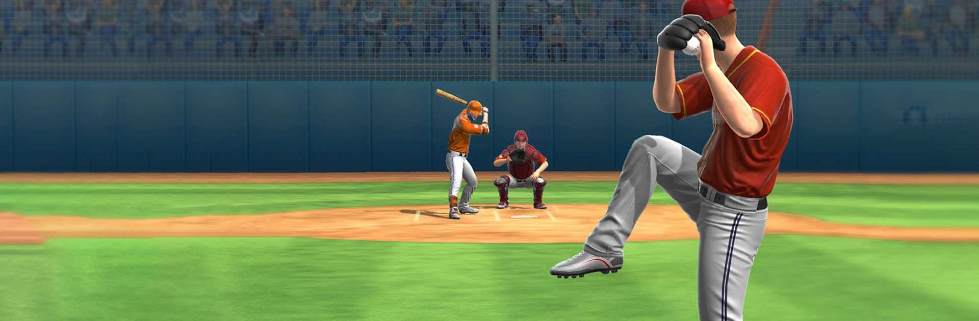 Download and Play Baseball Home Run Sport Game on PC and Mac (Emulator)