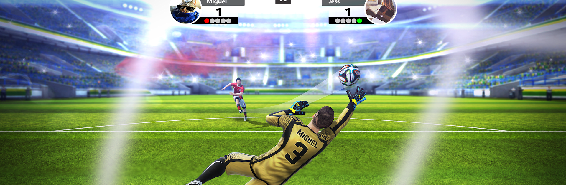 Football Strike: Online Soccer