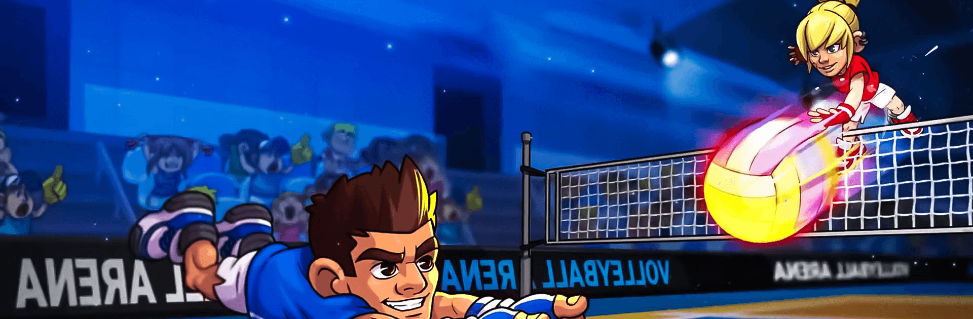 Play Tennis Arena Online for Free on PC & Mobile