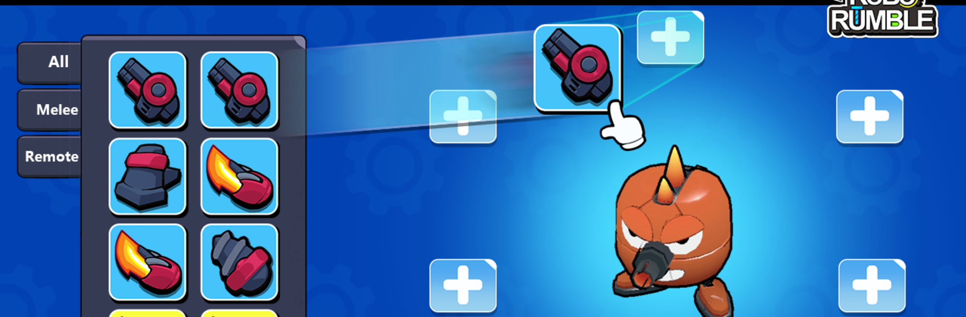 Robo Rumble