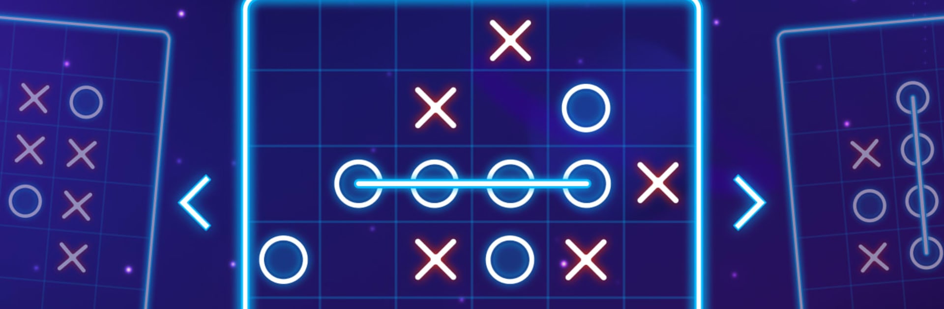 Minigames: Tic Tac Toe