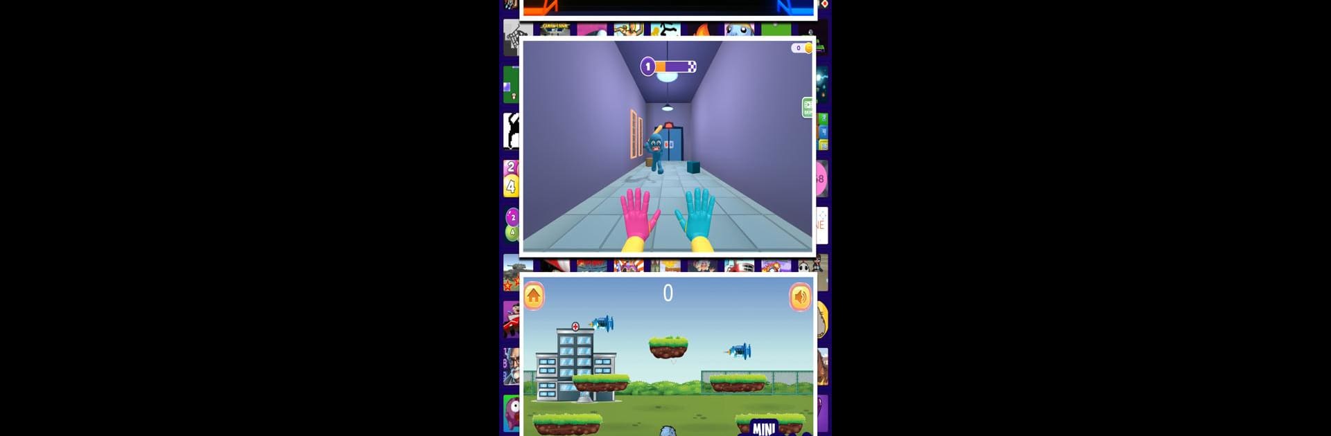 Mini Boy Friv Games 24