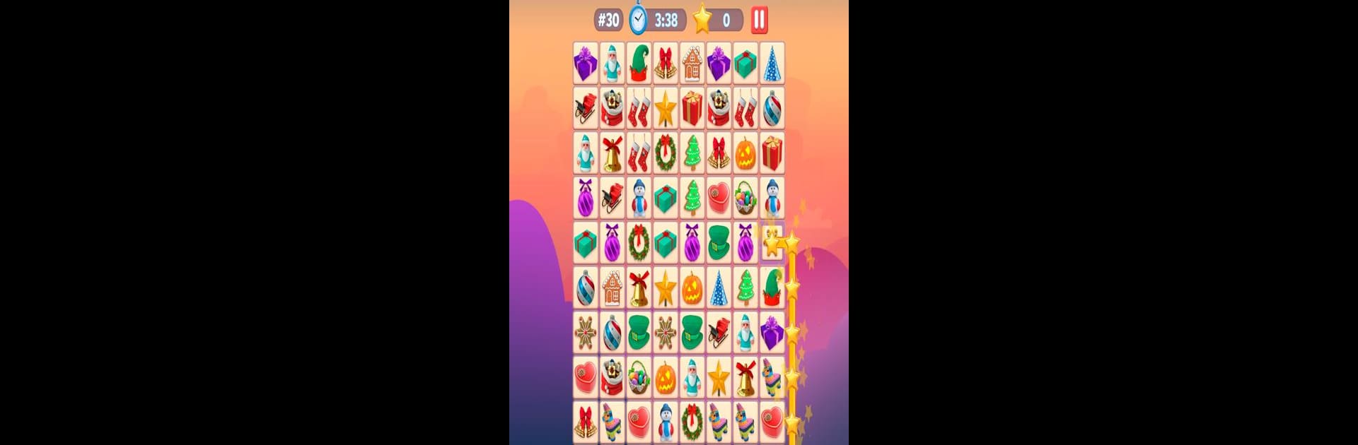 Pair Tiles is a matching puzzle game!