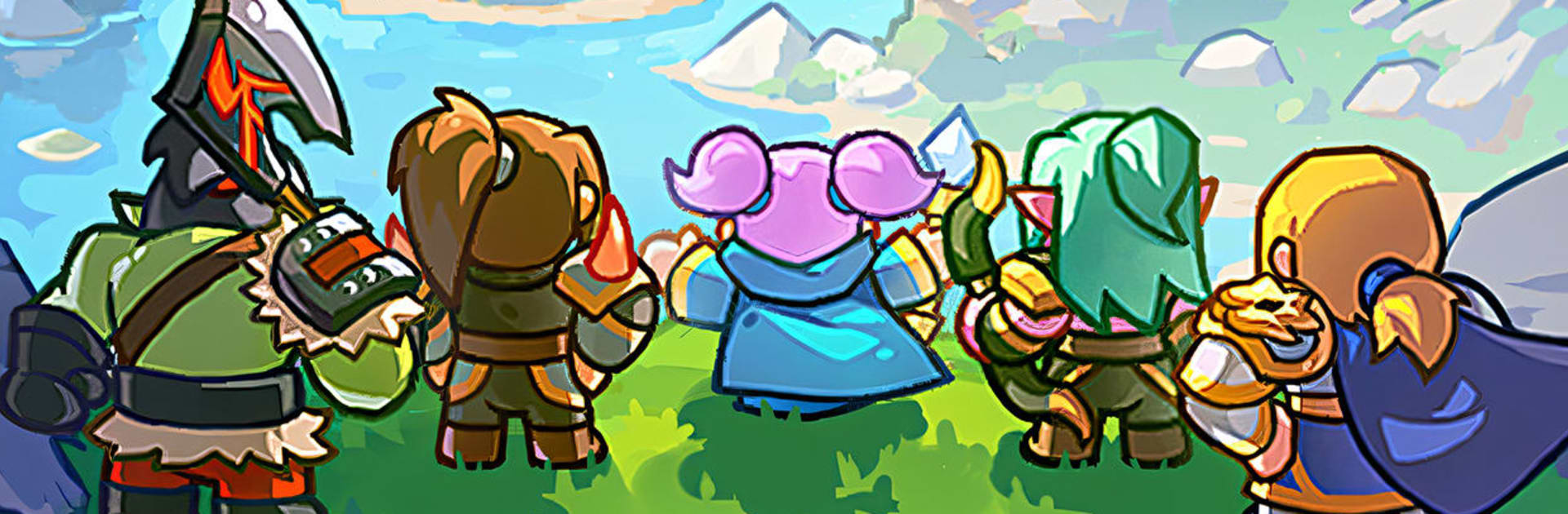 Mini Legion: Warband