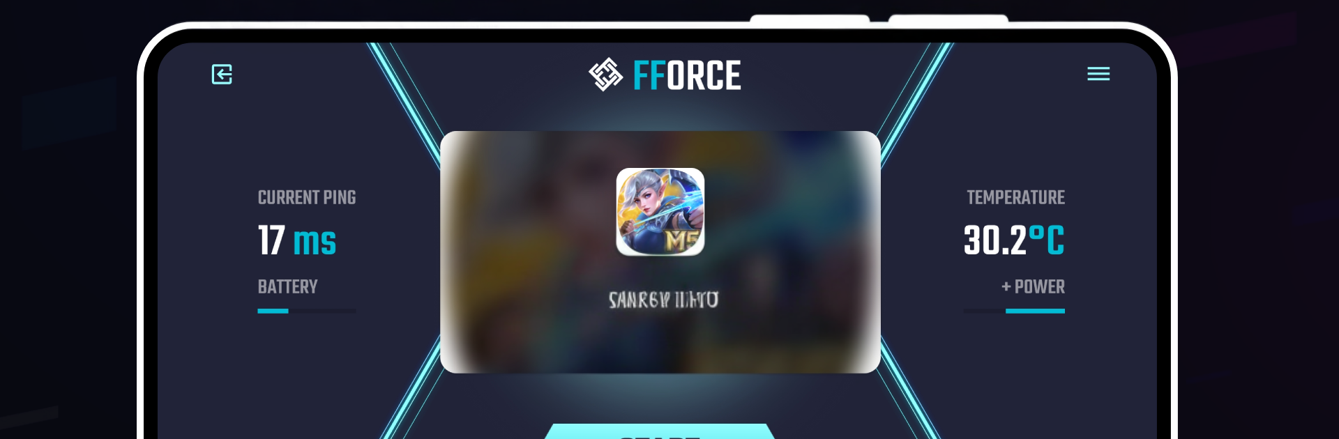 FF Launcher: Game Booster