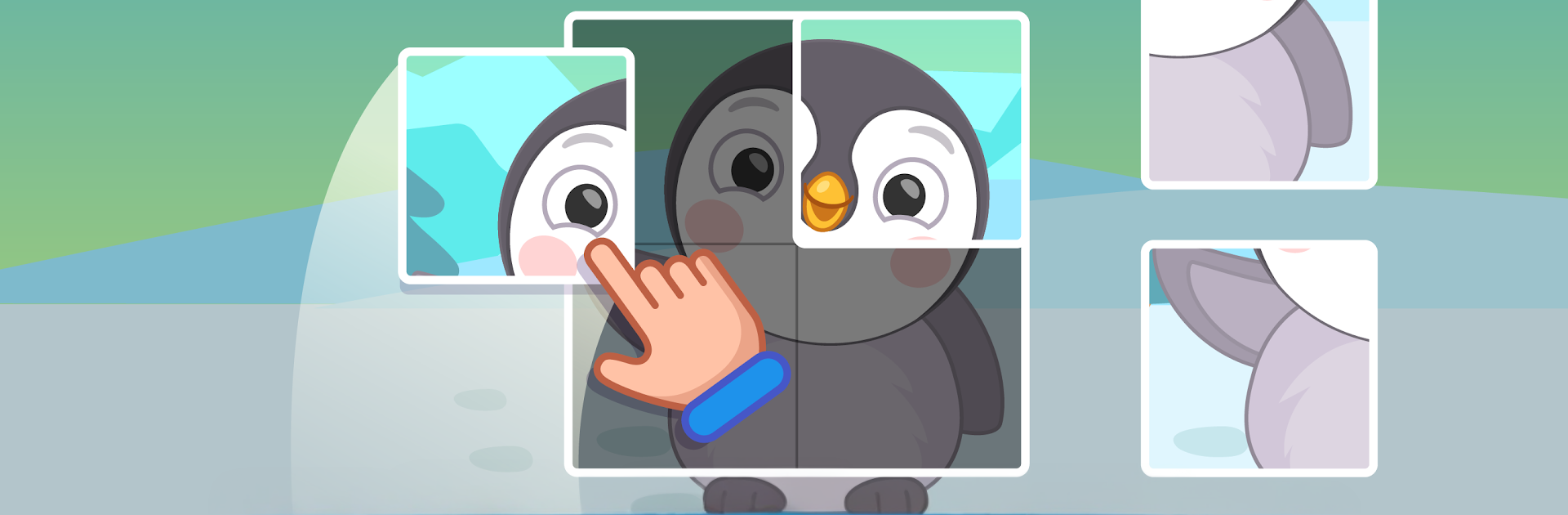 Toddler Baby educational games